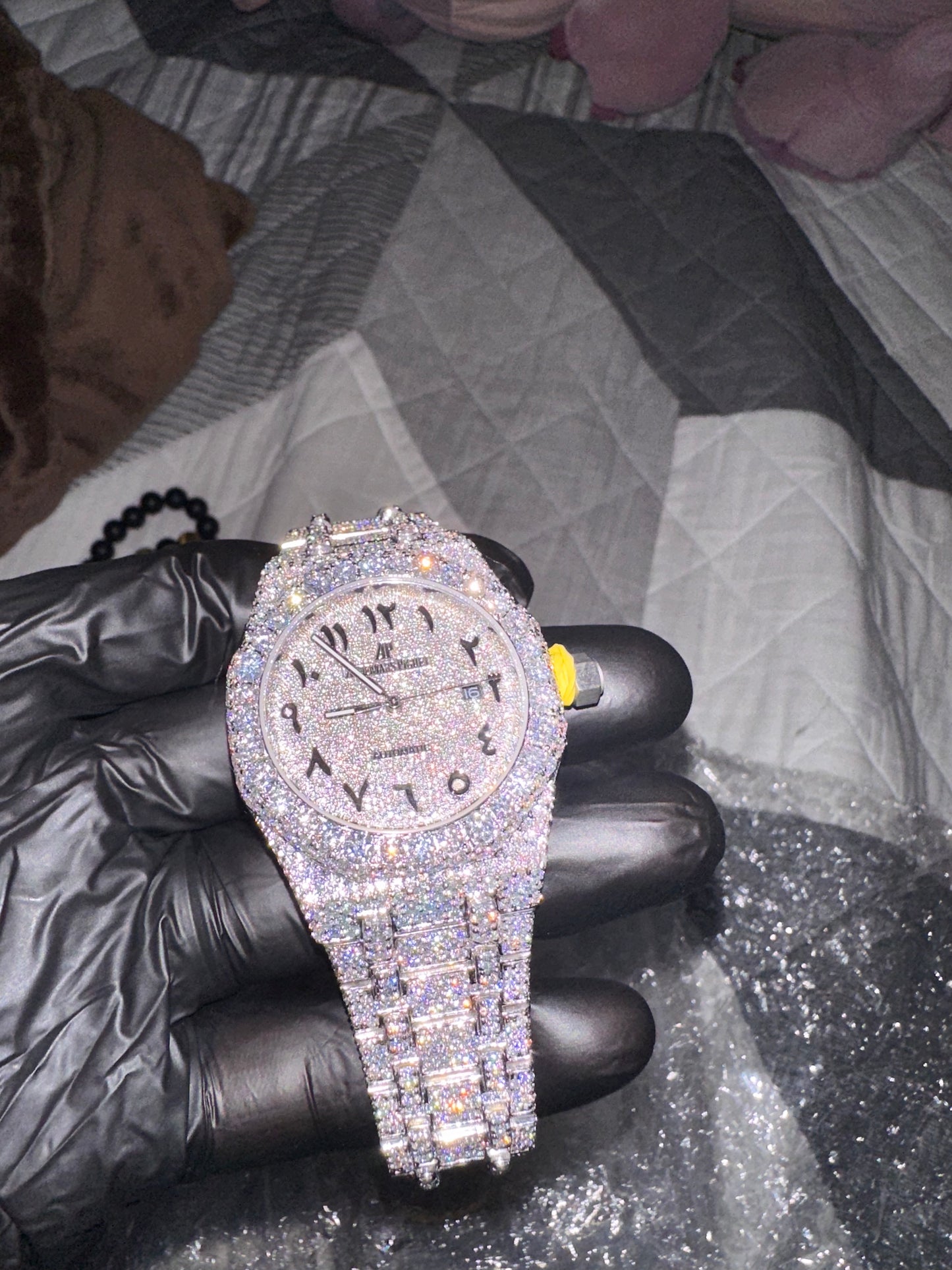 ICED OUT AP