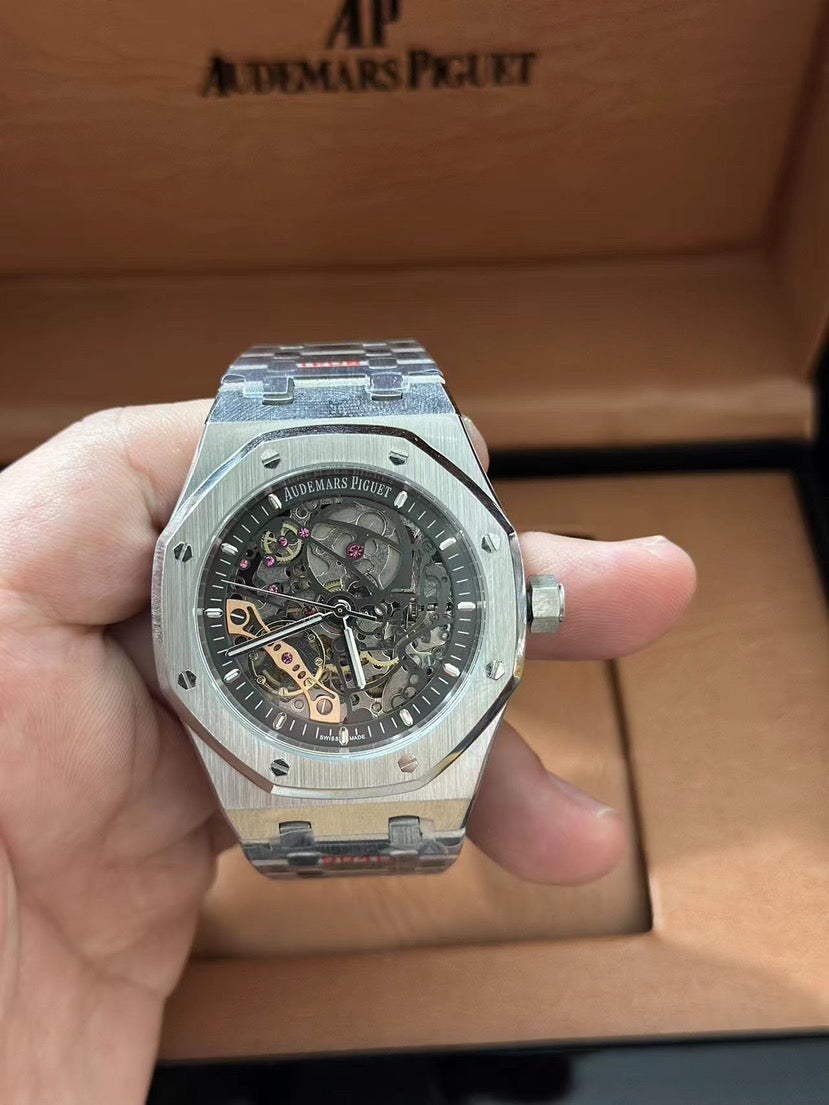 Skeleton AP Stainless Steel