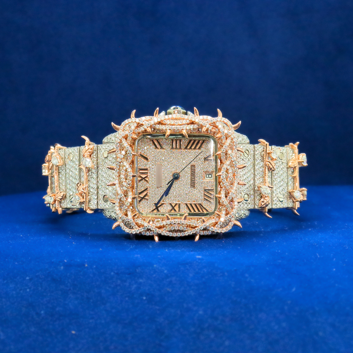 ICED OUT THORN CARTI