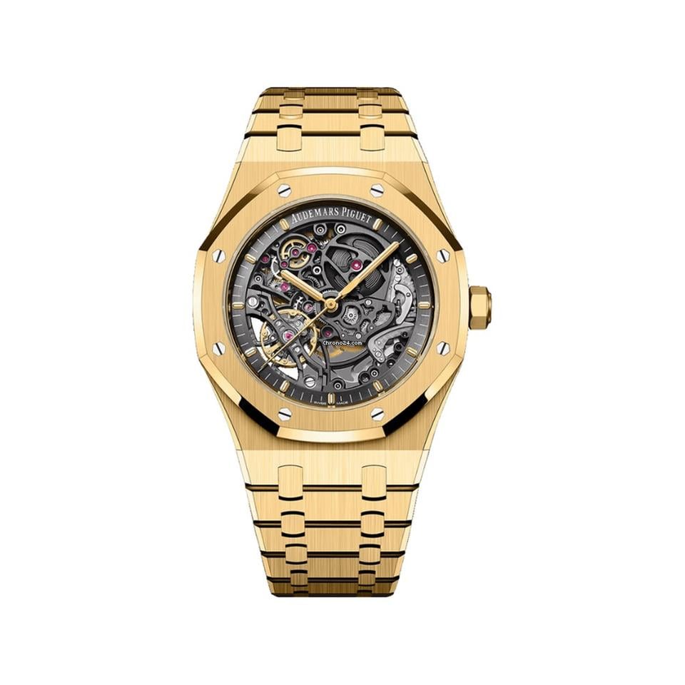 Gold Skeleton AP