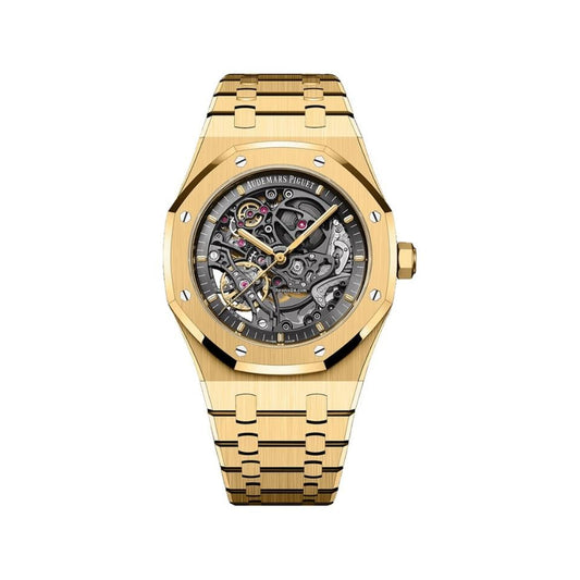 Gold Skeleton AP