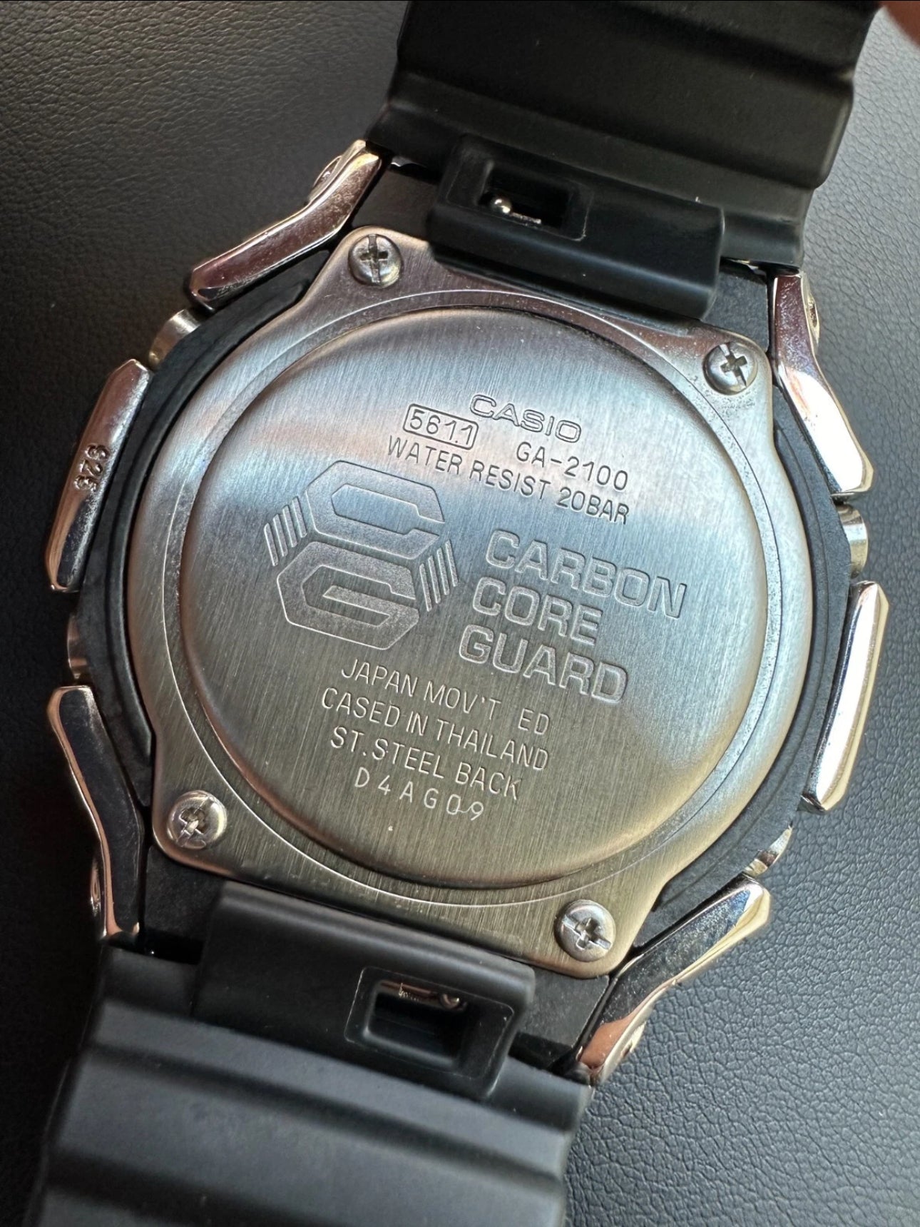 Iced Out G-Shock