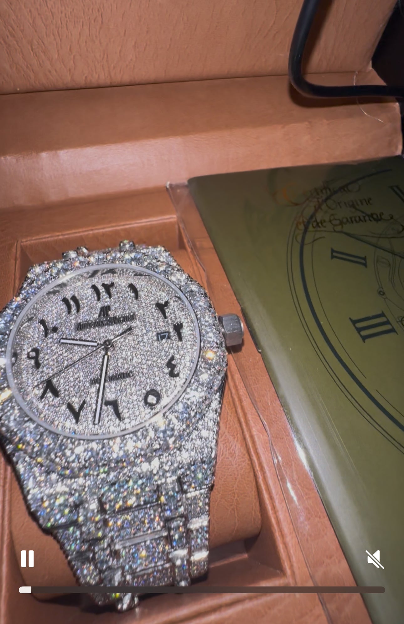 ICED OUT AP